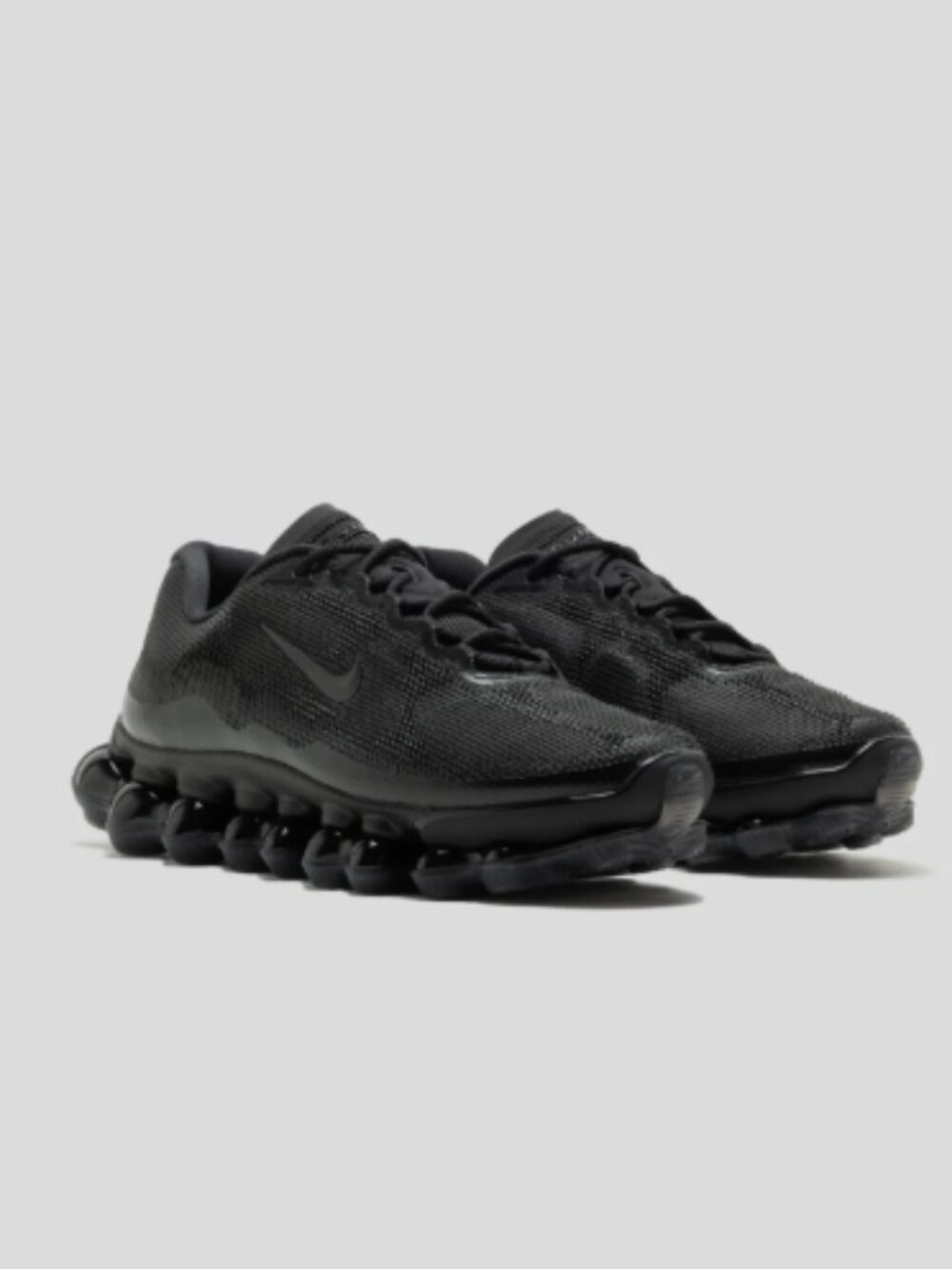 Nike Air Liquid Max "Triple Black" Size - 10.5M and 12M